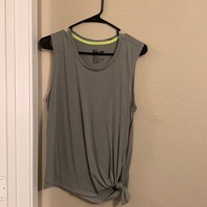 Nike loose fit tank s/m